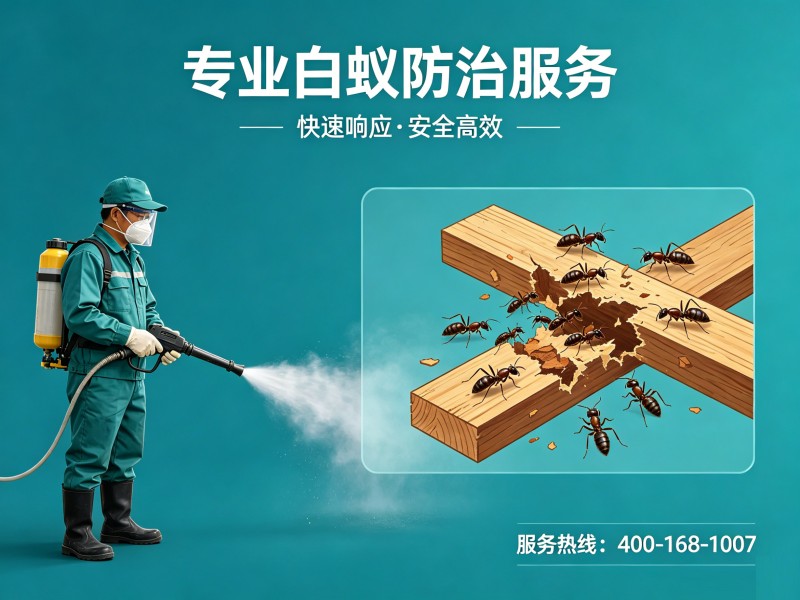 江宁白蚁防治中心